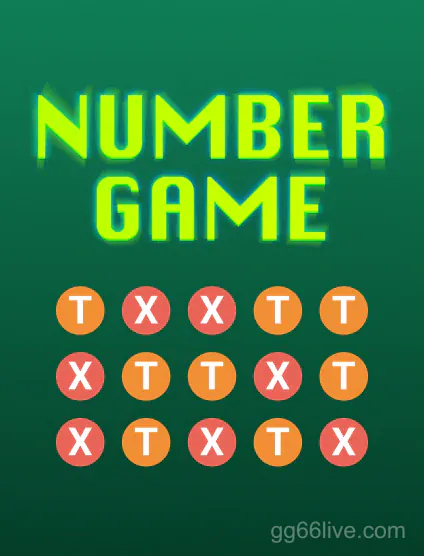 Techplay Number Game Portrait tại GG66